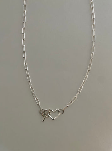 Collar cadena HEART