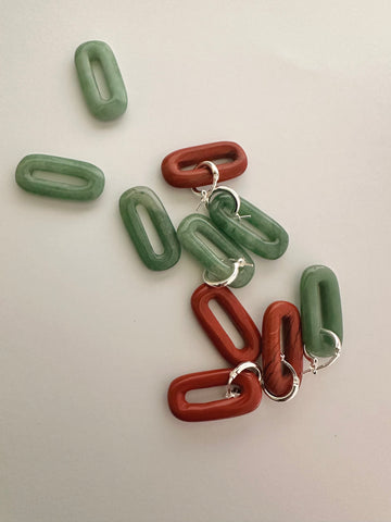 Pendientes CRYSTAL STONE