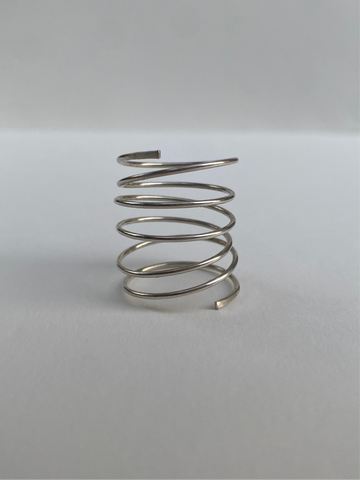 Anillo ESPIRALUM maxi