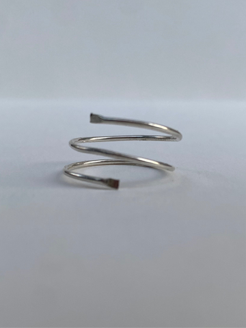 Anillo ESPIRALUM mini
