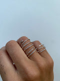 Anillo ESPIRALUM mini