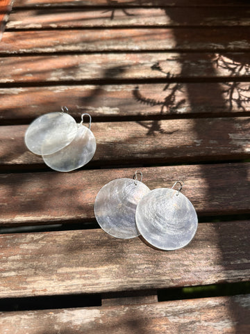 Pendientes CONCHA