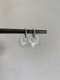 Pendientes AROS CUARZO