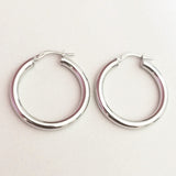 Pendientes AROS MEDIUM