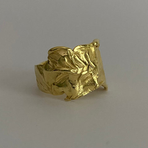 Anillo GAIA Gold